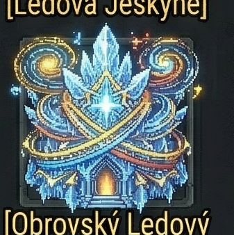 Obrovský Ledový Velechrám